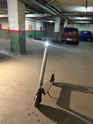 Patinete Eléctrico Cecotec Bongo