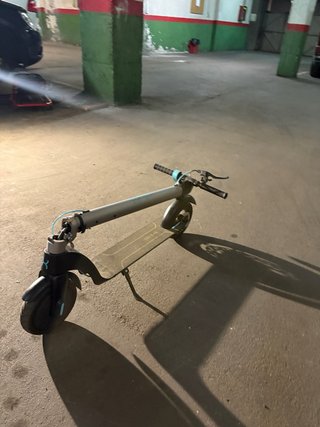 Patinete Eléctrico Cecotec Bongo