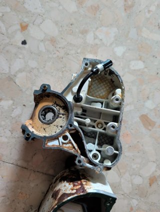 Cárteres Stihl MS200