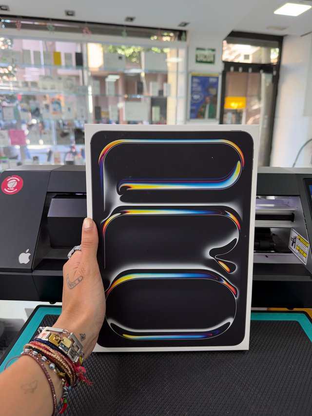 iPad Pro 11 M5 256gb NUEVO SIN ABRIR