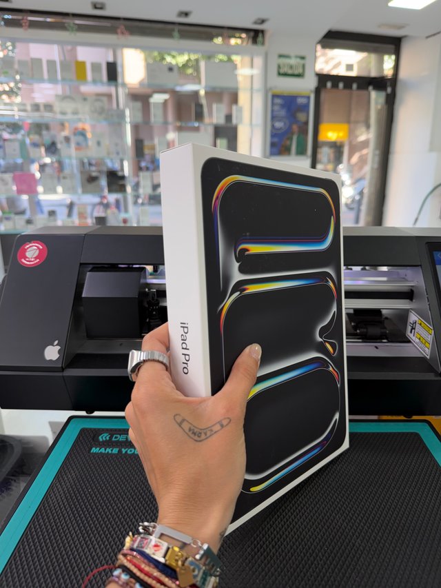 iPad Pro 11 M5 256gb NUEVO SIN ABRIR