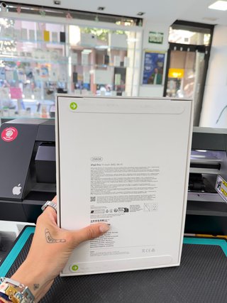 iPad Pro 11 M5 256gb NUEVO SIN ABRIR