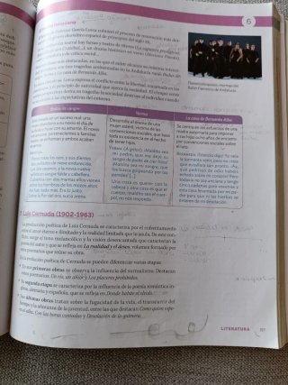 Lengua Castellana y Literatura, 4 ESO, Proyecto...