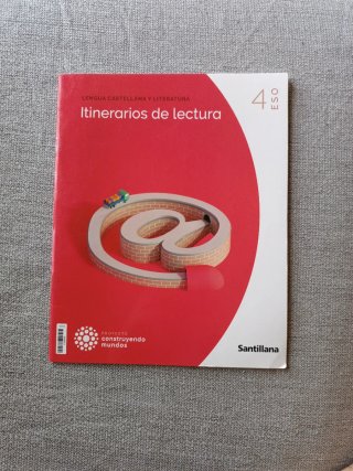 Lengua Castellana y Literatura, 4 ESO, Proyecto...