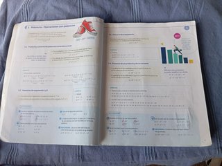 Matemáticas, 1 ESO