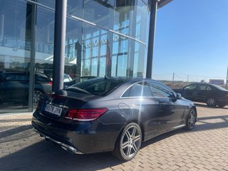 Mercedes-Benz Clase E350d