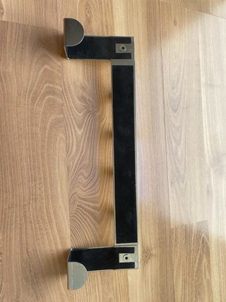 Perchero de puerta metálico 6 ganchos