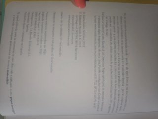 La agenda de mi bebe.Lucia Galan