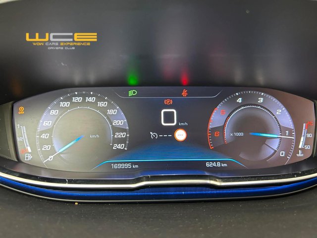 Peugeot 5008 Allure 1.5L BlueHDi 96kW (130CV) S&S