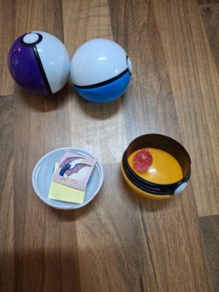 Bolas Pokémon