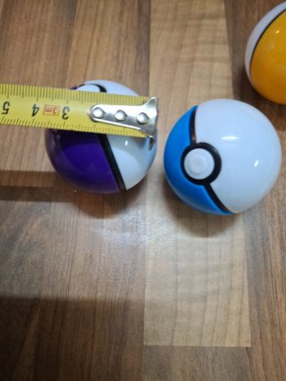 Bolas Pokémon