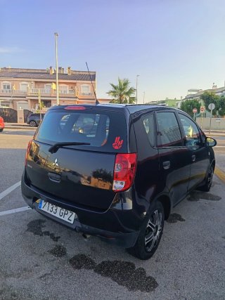 Mitsubishi Colt 2009