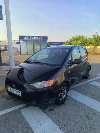Mitsubishi Colt 2009