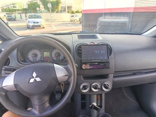 Mitsubishi Colt 2009