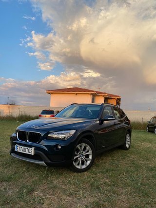 PRECIOSO BMW X1 XDRIVE 218CV
