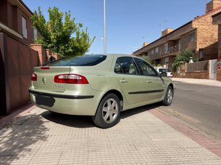 Renault Laguna 2004
