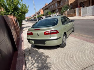 Renault Laguna 2004