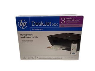 Impresora HP DeskJet 2920 Multifunción