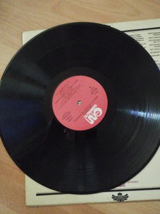 Vinilo Beethoven Sinfonía N°6 Pastoral