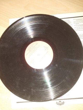 Vinilo Beethoven Sinfonía N°6 Pastoral