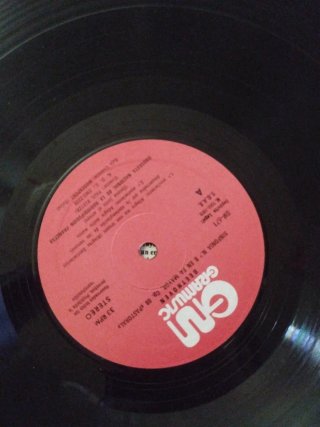 Vinilo Beethoven Sinfonía N°6 Pastoral