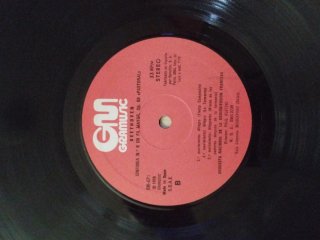 Vinilo Beethoven Sinfonía N°6 Pastoral