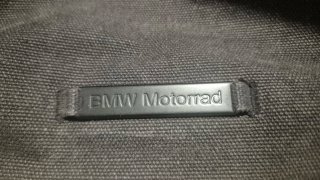 Bolsa Trasera BMW Motorrad