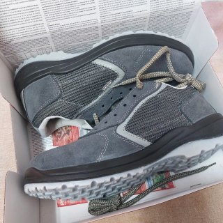 Zapatillas de trabajo PANTER grises