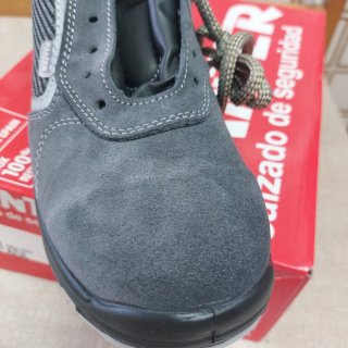 Zapatillas de trabajo PANTER grises