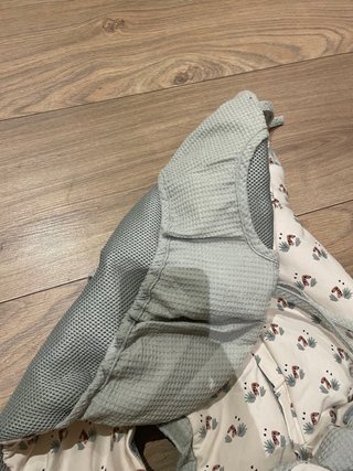 Saco universal para carro bebé con relleno