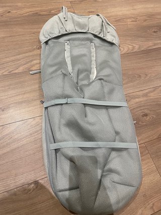 Saco universal para carro bebé con relleno