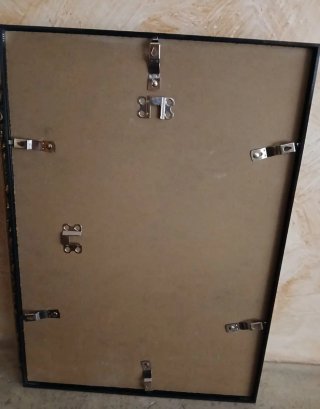 Cuadro Recuerdo de la Coronación