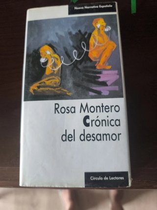Crónica del desamor