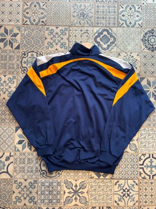 Sudadera Retro Real Madrid Adidas 98/99