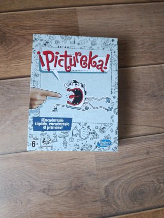 Juego de mesa Pictureka! Hasbro Gaming