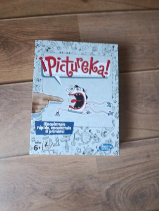 Juego de mesa Pictureka! Hasbro Gaming