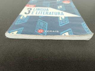 Lingua e Literatura 3 ESO. ISBN9788491218708