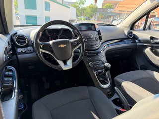 Chevrolet Orlando 2012