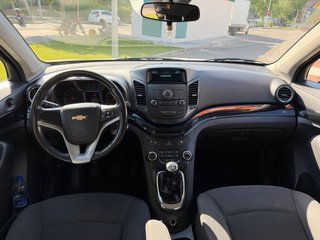Chevrolet Orlando 2012