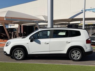 Chevrolet Orlando 2012