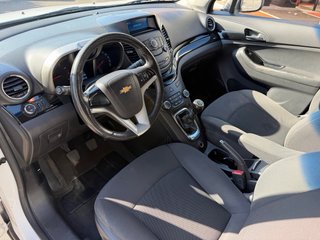 Chevrolet Orlando 2012