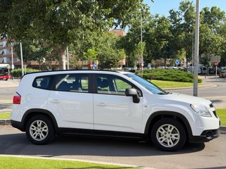 Chevrolet Orlando 2012