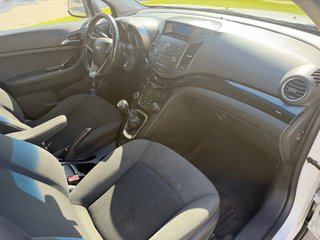 Chevrolet Orlando 2012