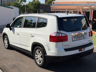 Chevrolet Orlando 2012