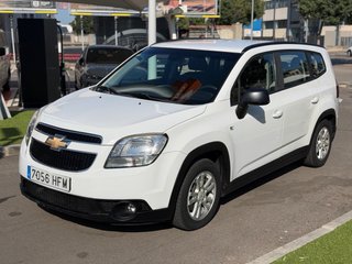 Chevrolet Orlando 2012