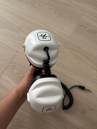 Auriculares Aviación Vintage David Clark