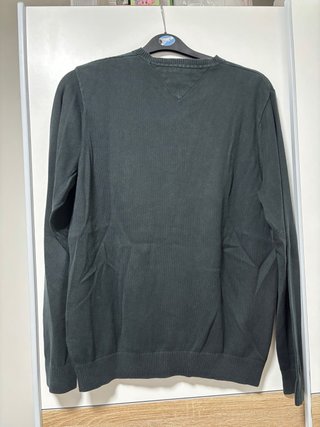 Jersey Tommy Hilfiger Negro