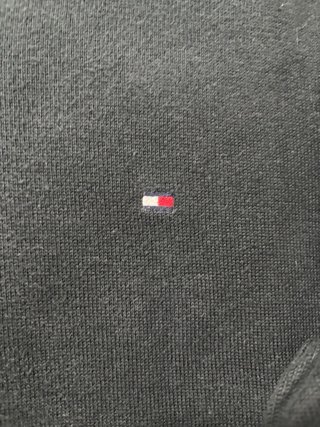 Jersey Tommy Hilfiger Negro