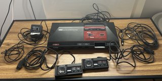 SEGA Master System 1 Funzionante + 2 Controller