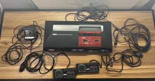 SEGA Master System 1 Funzionante + 2 Controller